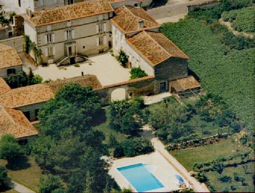 Gite Le Bonheur Hiersac Luaran gambar