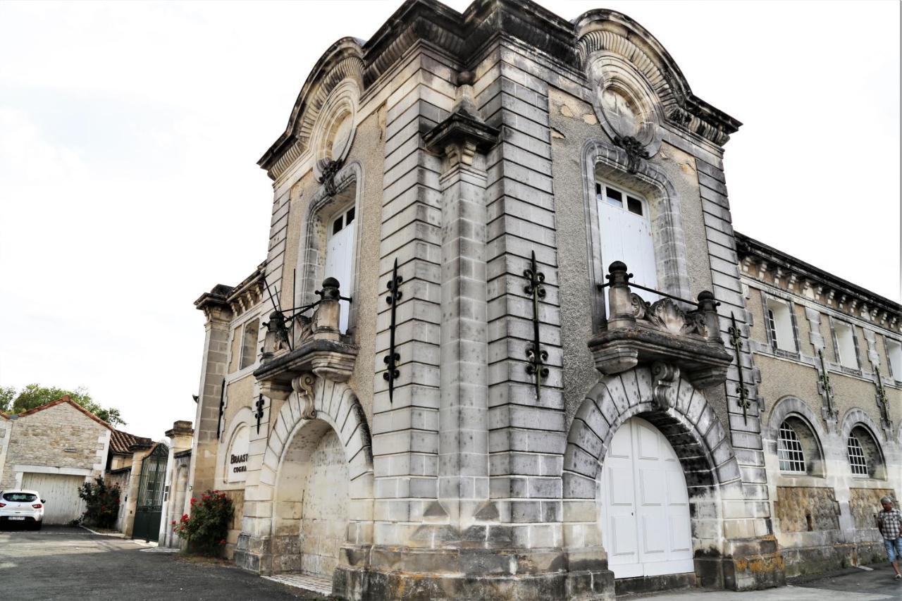Gite Le Bonheur Hiersac Luaran gambar