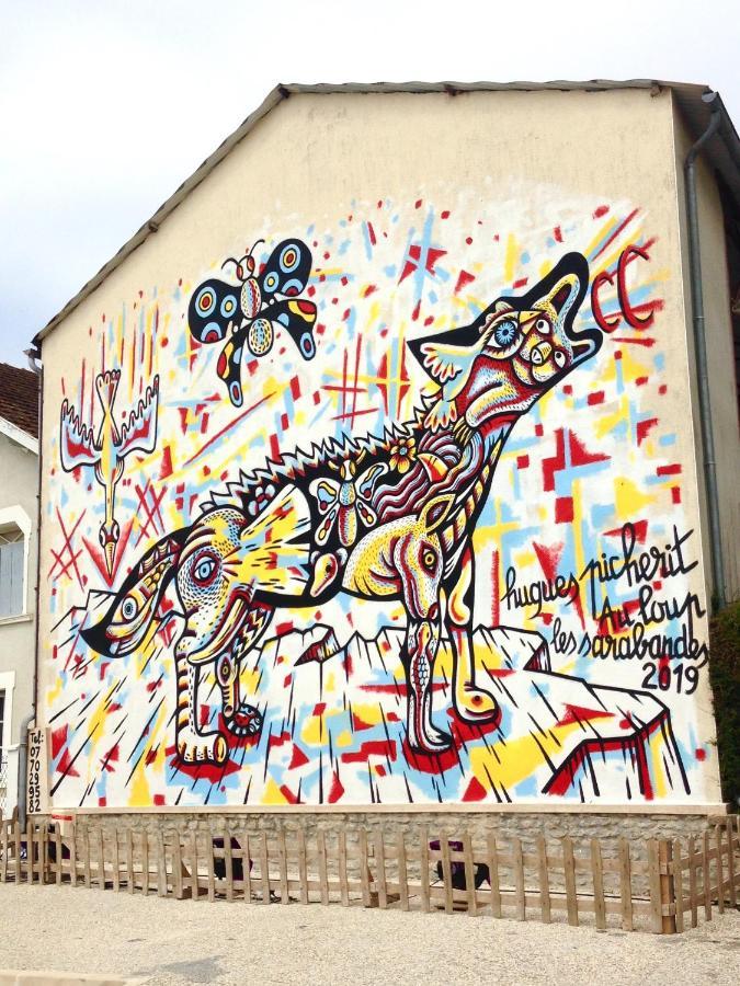 Gite Le Bonheur Hiersac Luaran gambar