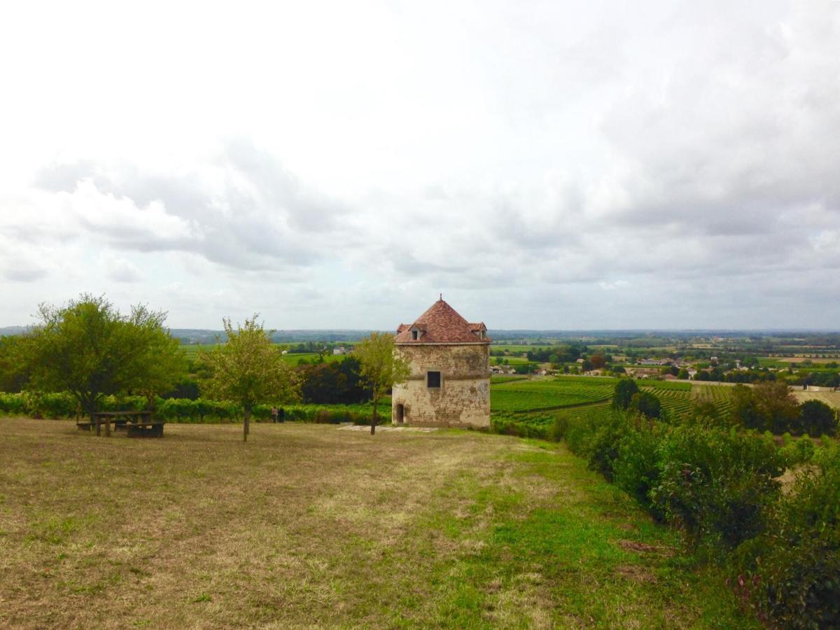 Gite Le Bonheur Hiersac Luaran gambar