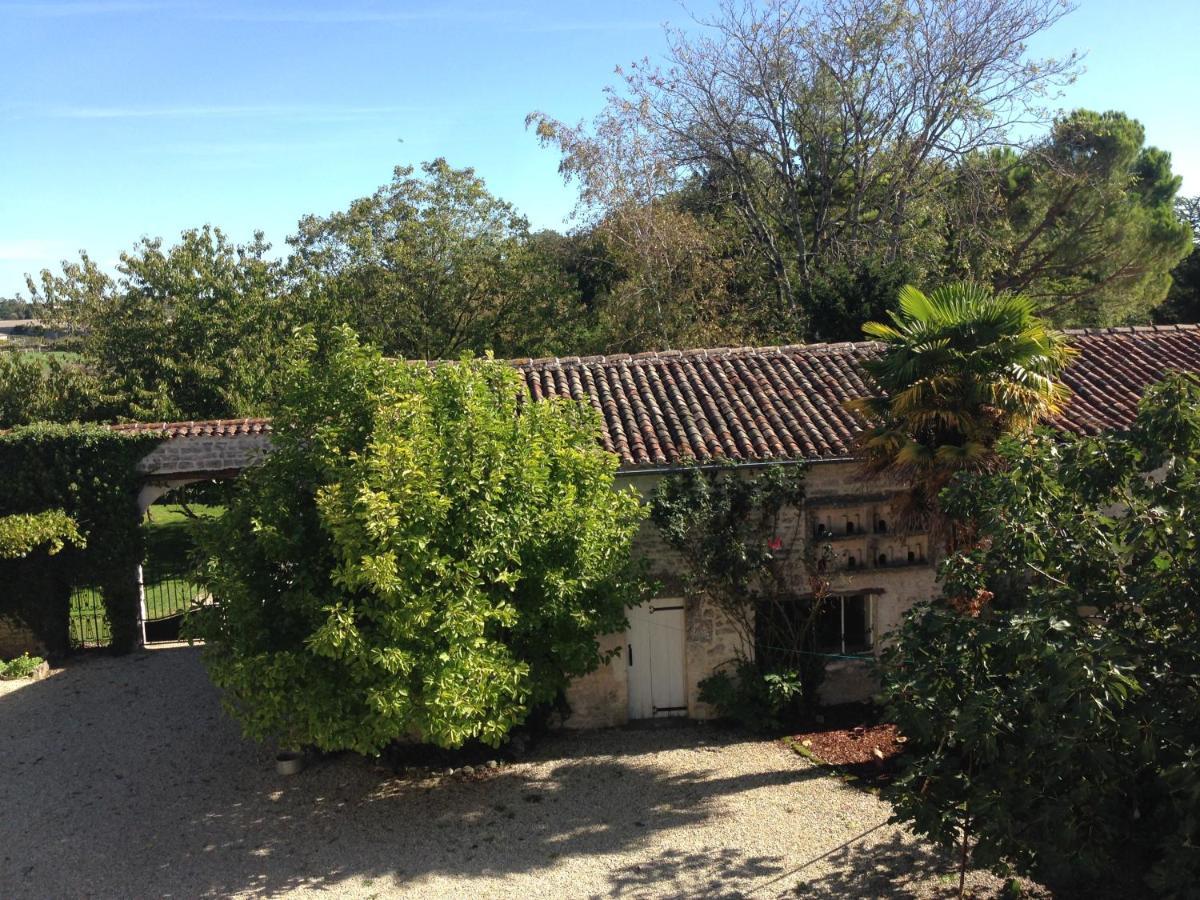 Gite Le Bonheur Hiersac Luaran gambar