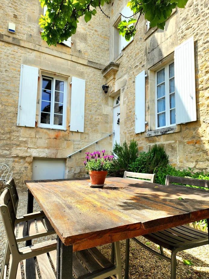 Gite Le Bonheur Hiersac Luaran gambar